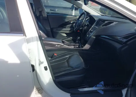 2013 Hyundai Azera from USA, damaged, VIN KMHFH4JGXDA225642